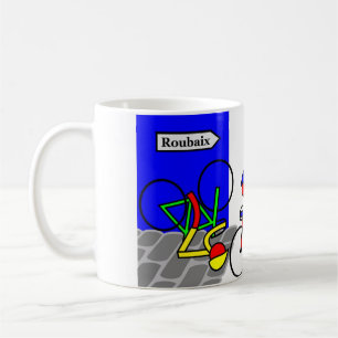 Mug Des pavés près de Roubaix - Tour de France