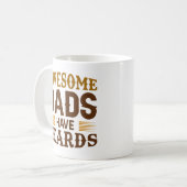 Mug Des Pères Étonnants Ont Des Oreilles (Devant gauche)