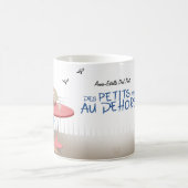 Mug "Des petits pas au dehors" (Centre)