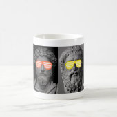 Mug des philosophes stoïques (Centre)