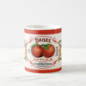 Mug des pommes du New Jersey (Centre)