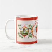 Mug des pommes du New Jersey (Gauche)
