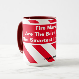 Mug des pompiers