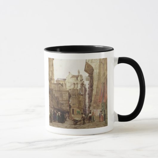 Mug DES Pretes, St Germain L'Auxerrois, Paris de rue (Droite)