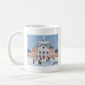 Mug DES. Recherche. 1992 (Gauche)