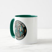 Mug Des règles vous protègent de vous-même  (Devant gauche)