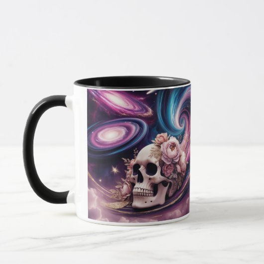 Mug des rêves galactiques (Gauche)