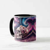 Mug des rêves galactiques (Devant gauche)
