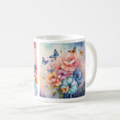 Mug "Des rêves luttants" (Devant droit)