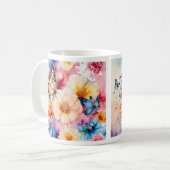 Mug "Des rêves luttants" (Devant gauche)