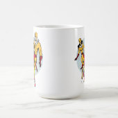 Mug Des roquettes ! (Centre)