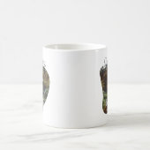 Mug Des routes difficiles - un dicton inspirant (Centre)