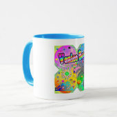 Mug des saisons Quadro de Venice Beach (Devant gauche)