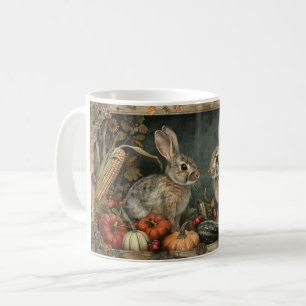 Mug des scènes animales vintages
