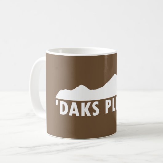 Mug Dés S'Il Vous Plaît (Devant gauche)