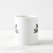MUG DES SIPS DE SÉRÉNITÉ. (Centre)