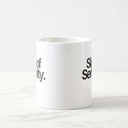 MUG DES SIPS DE SÉRÉNITÉ. (Centre)
