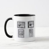 Mug Des six billets d'un dollar colonial (Gauche)