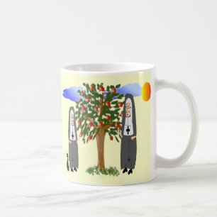 Mug Des Soeurs Volant Des Pommes Cartes Et Cadeaux