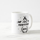 Mug des survivants de l'OTC (Devant droit)