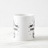 Mug des survivants de l'OTC (Centre)