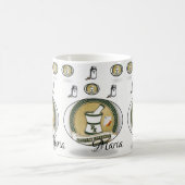 Mug des technologies de la pharmacie (Centre)