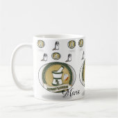 Mug des technologies de la pharmacie (Gauche)