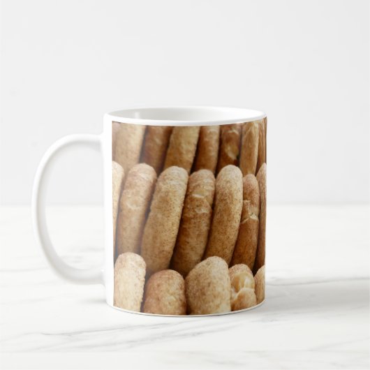 Mug Des tonnes de Snickerdoodles (Gauche)