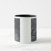 Mug Des tourbillons nuageux au-dessus des îles du Cap  (Centre)