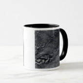 Mug Des tourbillons nuageux au-dessus des îles du Cap  (Devant droit)