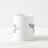 Mug Des trucs au hasard amusants (Centre)
