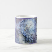Mug des vacances des trois anges par Molly Harriso (Centre)