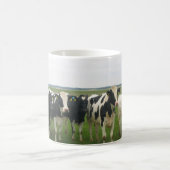 Mug Des vaches absolument délicieuses ! (Centre)