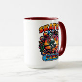 MUG DES VIBES DE SKATER ! (Devant droit)