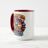 MUG DES VIBES DE SKATER ! (Devant gauche)