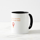 Mug des voyageurs (Devant droit)