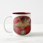 Mug des yeux de chat (Gauche)