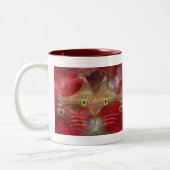 Mug des yeux de chat (Gauche)