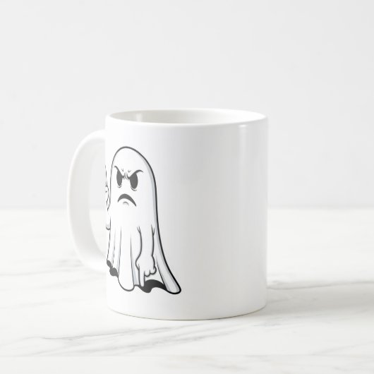 MUG DÉSAPPROBATION FLAGRANTE (Devant gauche)