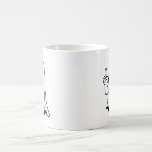 MUG DÉSAPPROBATION FLAGRANTE (Centre)