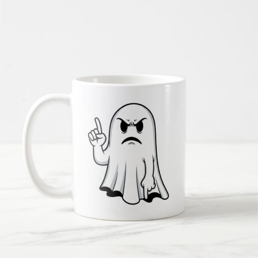 MUG DÉSAPPROBATION FLAGRANTE (Gauche)