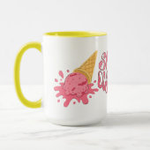 Mug Désastre Sucré (Gauche)