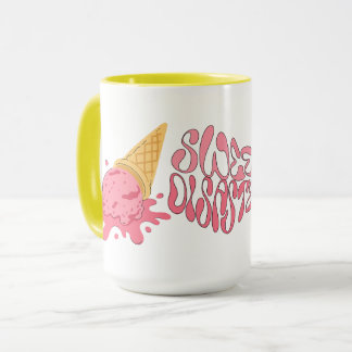 Mug Désastre Sucré