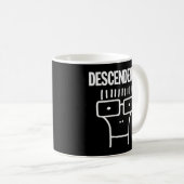 Mug Descendents - Milo - Marchandises officielles (Devant droit)