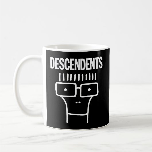 Mug Descendents - Milo - Marchandises officielles (Gauche)