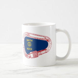 Mug Descendeur Smith Rock Climbing