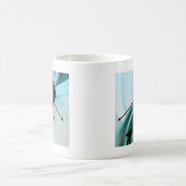Mug Descendeur sur les rubans glacials (Centre)