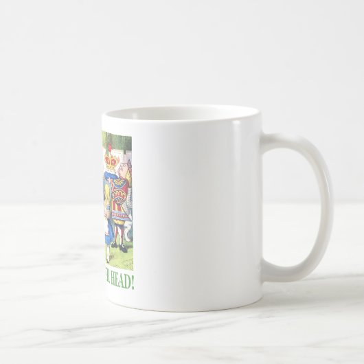 Mug Descendez Avec Sa Tête ! (Droite)