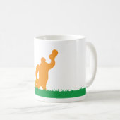 Mug Descendre (Devant droit)