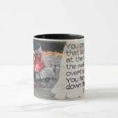 Mug Descendre La Chute (Centre)